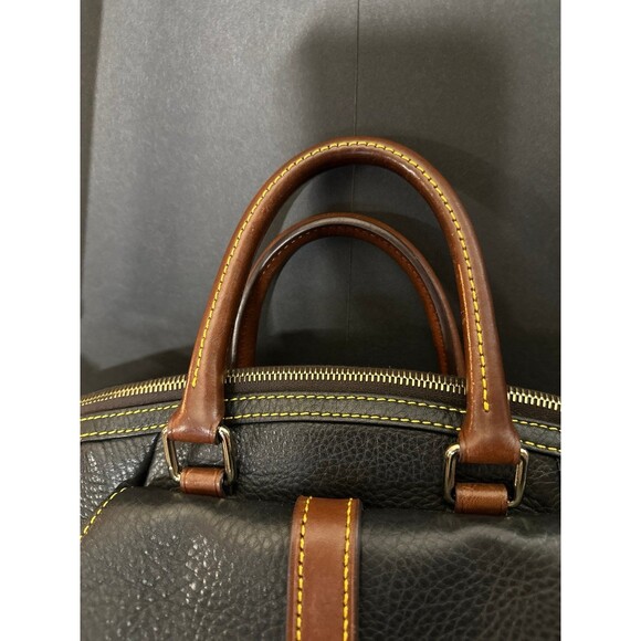 Dooney & Bourke Samba Satchel - Picture 3 of 12